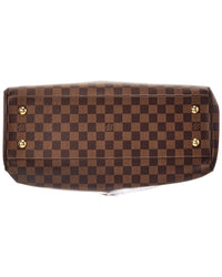 Louis Vuitton Louis Vuitton Brown Damier Ebene Trevi (Authentic Pre-Loved)