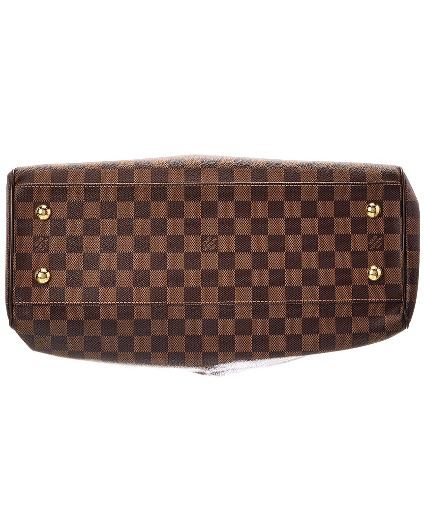 Louis Vuitton Louis Vuitton Brown Damier Ebene Trevi (Authentic Pre-Loved)