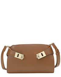 Tiffany & Fred Paris Tiffany & Fred Paris Structured Smooth Leather Crossbody