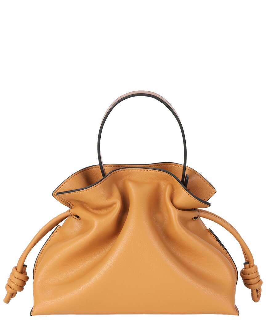 Tiffany & Fred Paris Tiffany & Fred Paris Soft Leather Bucket Bag