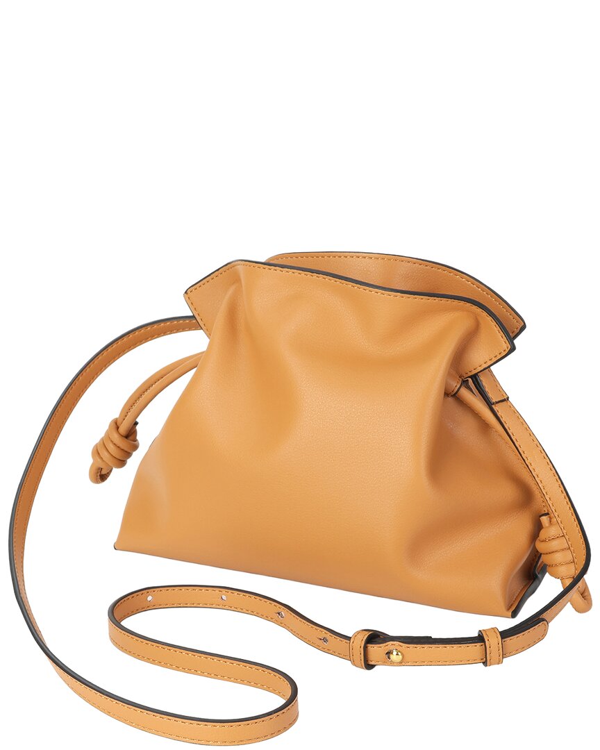 Tiffany & Fred Paris Tiffany & Fred Paris Soft Leather Bucket Bag