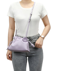 Tiffany & Fred Paris Tiffany & Fred Paris Soft Leather Bucket Bag