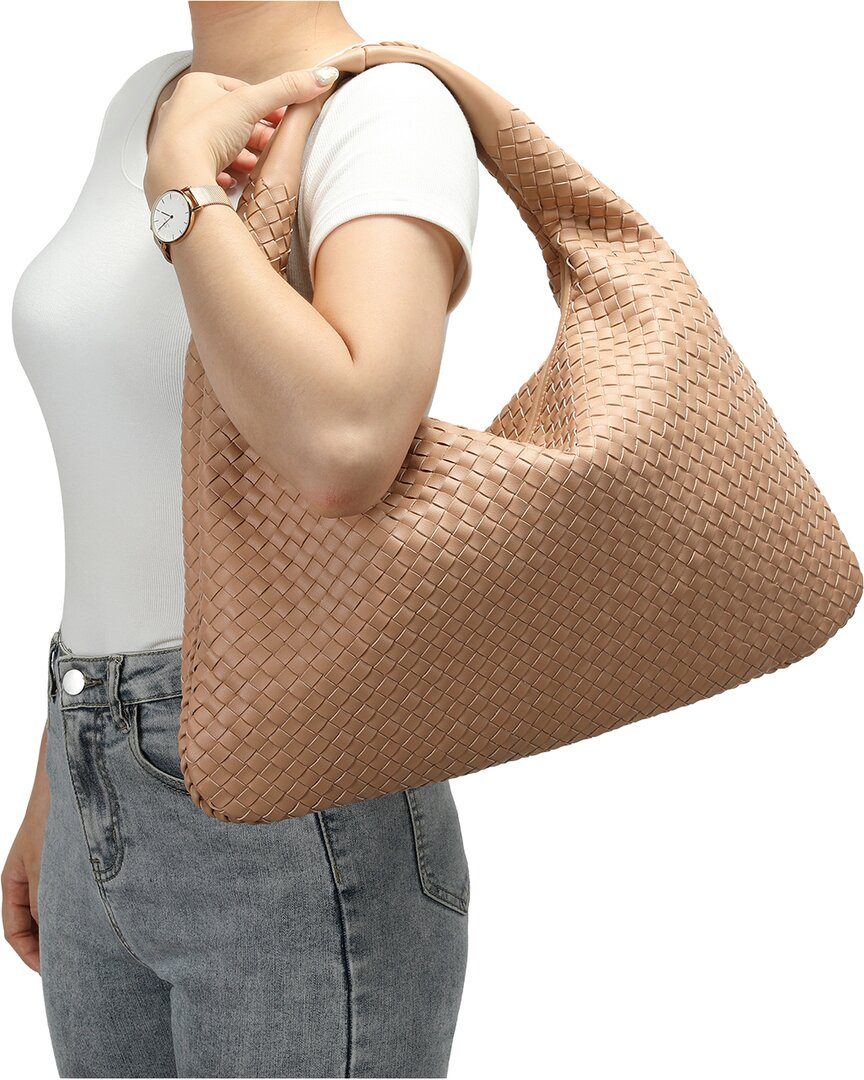 Tiffany & Fred Paris Tiffany & Fred Paris Leather Tote