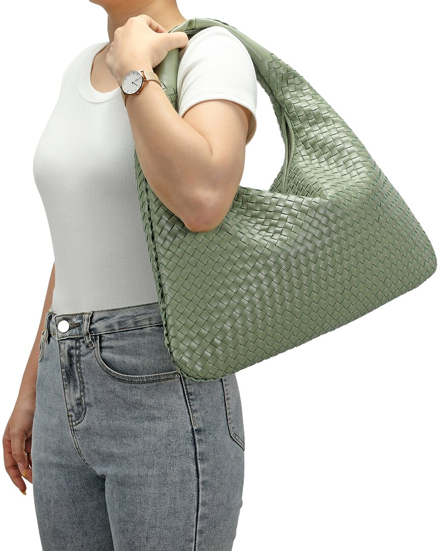 Tiffany & Fred Paris Tiffany & Fred Paris Leather Tote