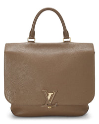 Louis Vuitton Louis Vuitton Brown Taurillon Leather Volta (Authentic Pre-Loved)