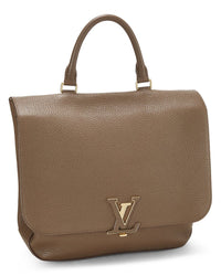 Louis Vuitton Louis Vuitton Brown Taurillon Leather Volta (Authentic Pre-Loved)