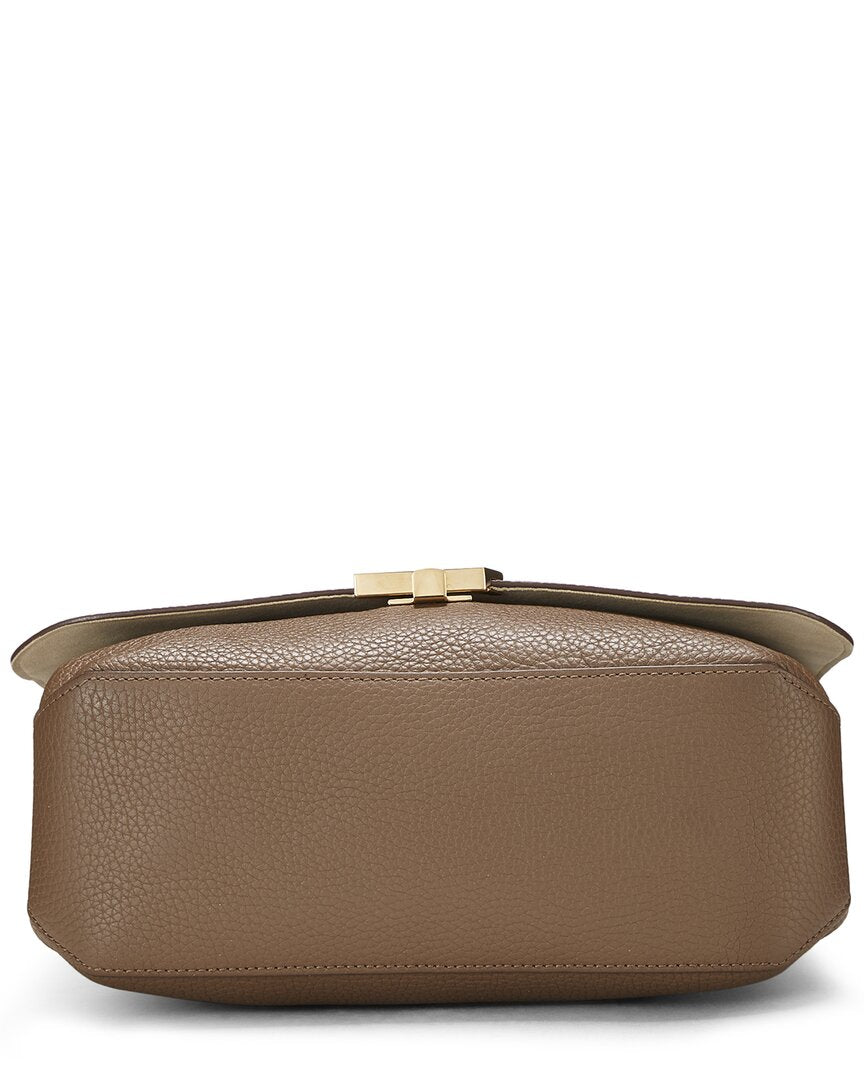 Louis Vuitton Louis Vuitton Brown Taurillon Leather Volta (Authentic Pre-Loved)