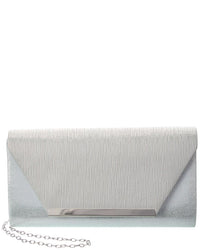 Rene Ruiz Rene Ruiz Chain Envelope Clutch