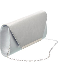 Rene Ruiz Rene Ruiz Chain Envelope Clutch