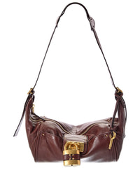 Chloé Chloé Paddington Leather Crossbody