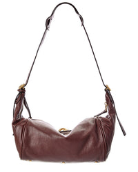 Chloé Chloé Paddington Leather Crossbody