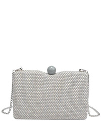Urban Expressions Urban Expressions Marissa Evening Clutch