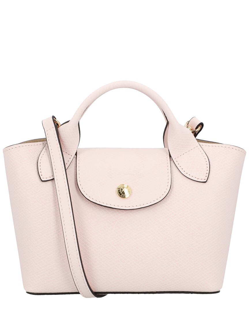 Longchamp Epure Xs Leather Tote