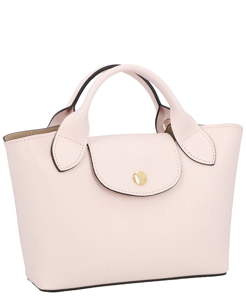 Longchamp Epure Xs Leather Tote