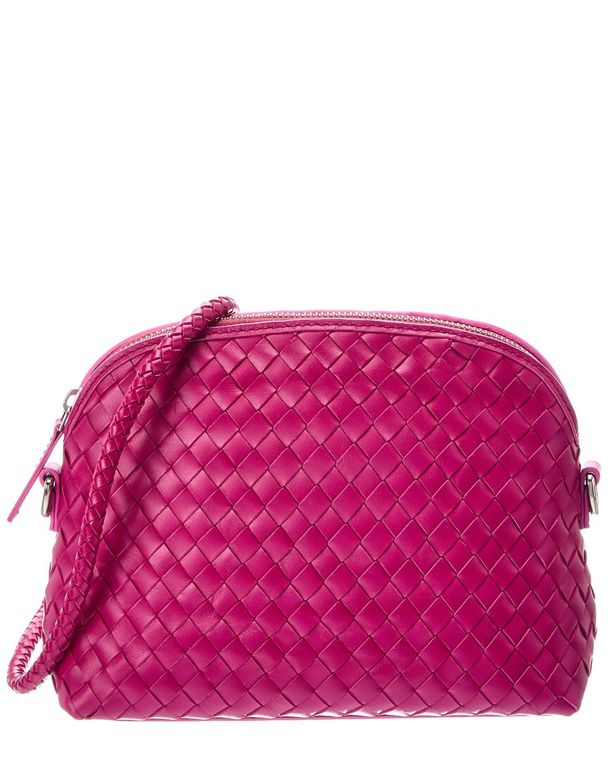 Dragon Diffusion Chunky Fellini Leather Crossbody