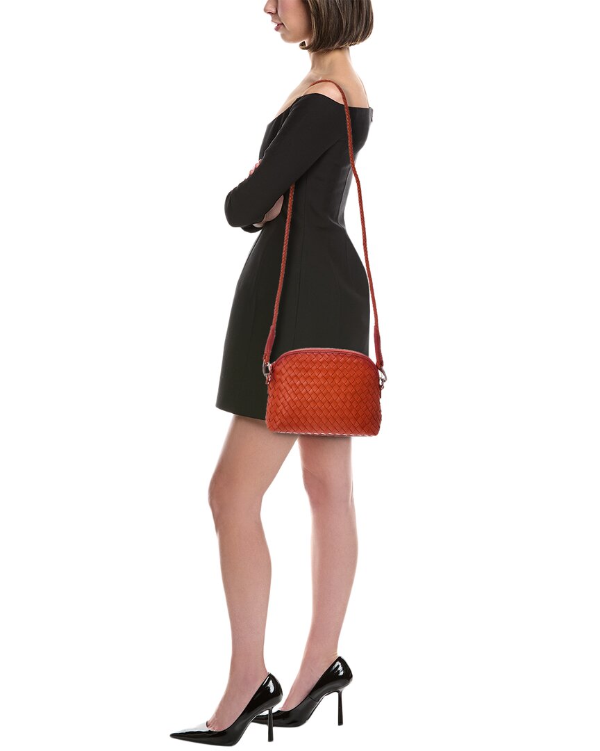 Dragon Diffusion Dragon Diffusion Chunky Fellini Leather Crossbody