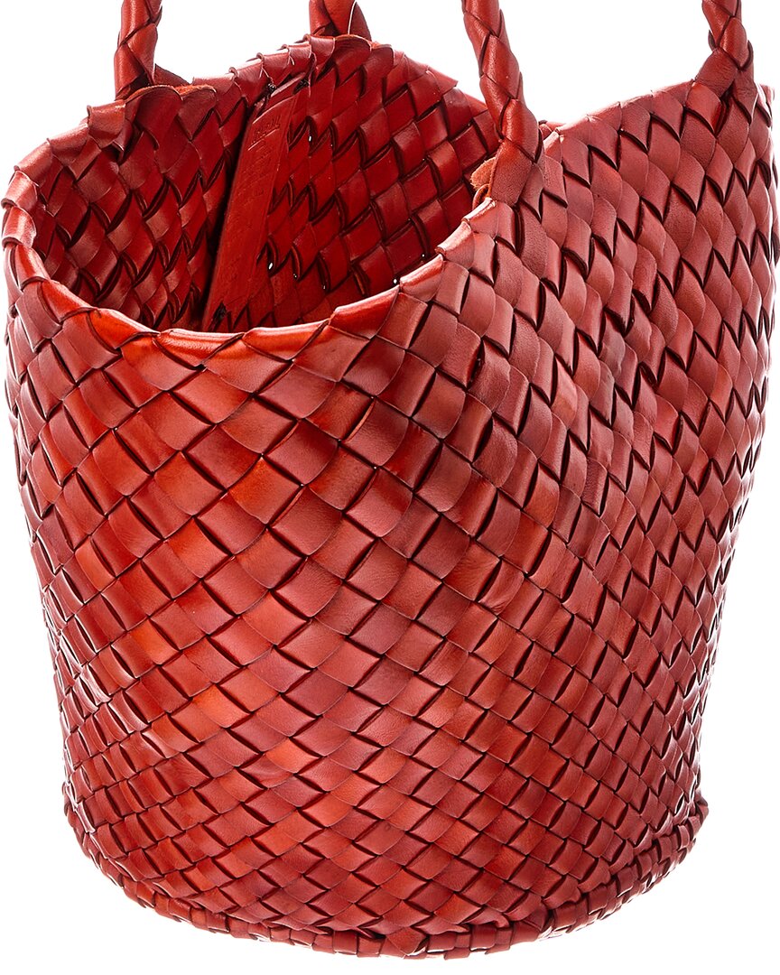 Dragon Diffusion Dragon Diffusion Egola Leather Tote