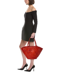 Dragon Diffusion Dragon Diffusion Egola Leather Tote