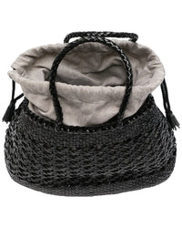 Dragon Diffusion Santa Cano Leather Tote