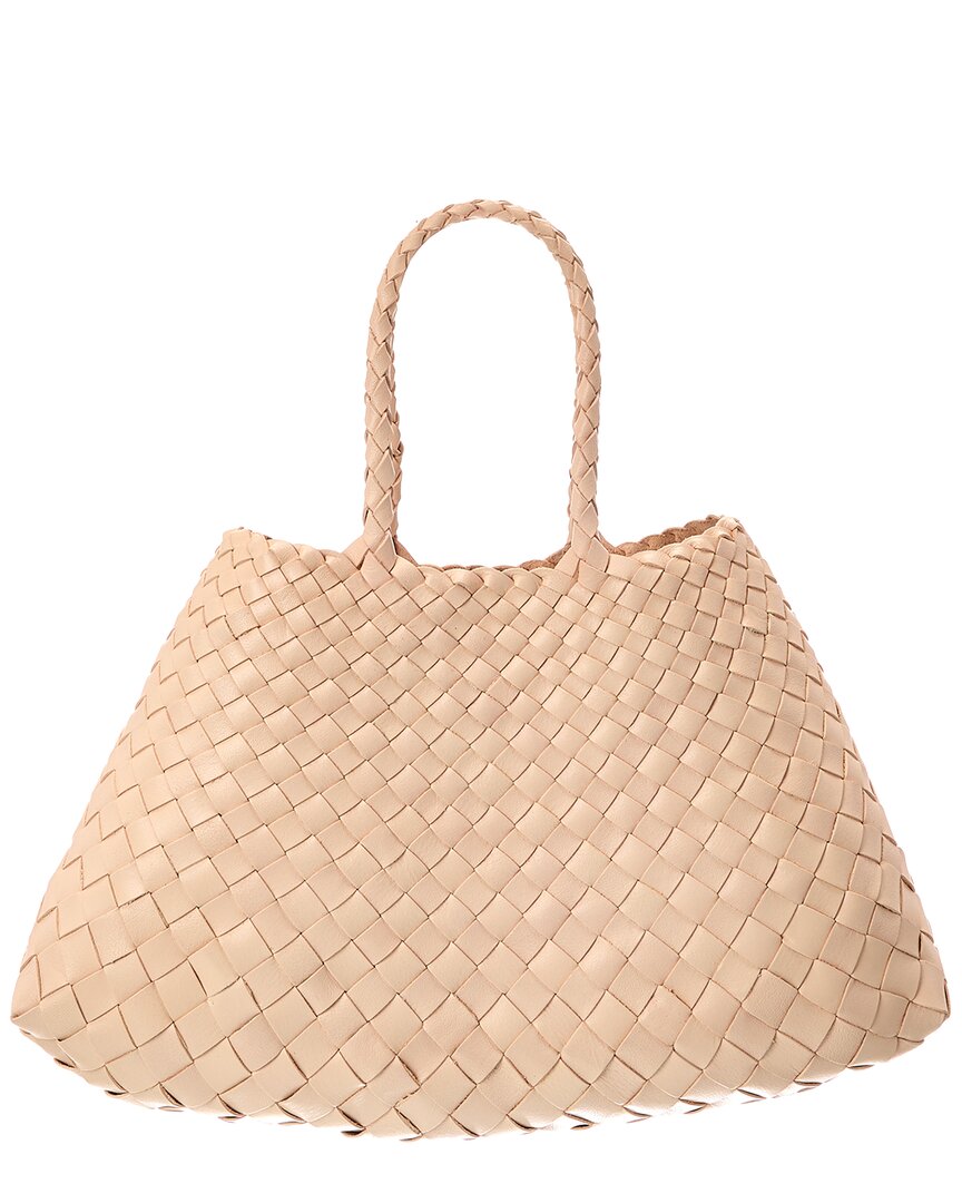Dragon Diffusion Dragon Diffusion Santa Croce Small Leather Tote