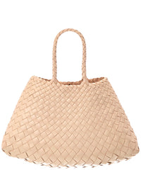 Dragon Diffusion Dragon Diffusion Santa Croce Small Leather Tote