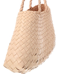 Dragon Diffusion Dragon Diffusion Santa Croce Small Leather Tote