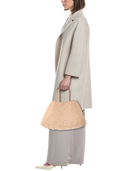 Dragon Diffusion Dragon Diffusion Santa Croce Small Leather Tote