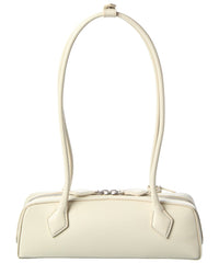 ALAIA Alaïa Le Teckel Small Leather Shoulder Bag