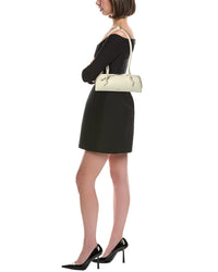 ALAIA Alaïa Le Teckel Small Leather Shoulder Bag