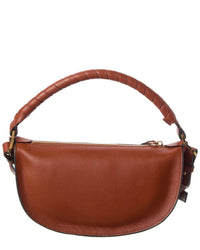 Chloé Chloé Marcie Mini Leather Shoulder Bag