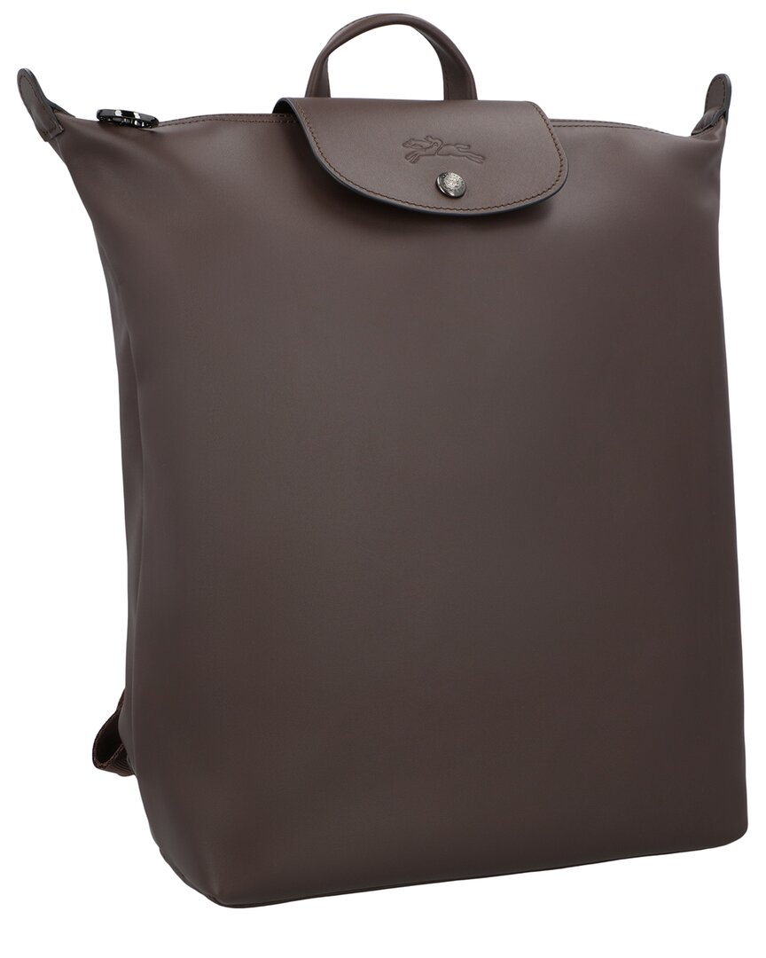Longchamp Longchamp Le Pliage Xtra Medium Leather Backpack
