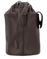 Longchamp Longchamp Le Pliage Xtra Xs Leather Bucket Bag