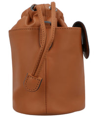 Longchamp Longchamp Le Pliage Xtra Xs Leather Bucket Bag