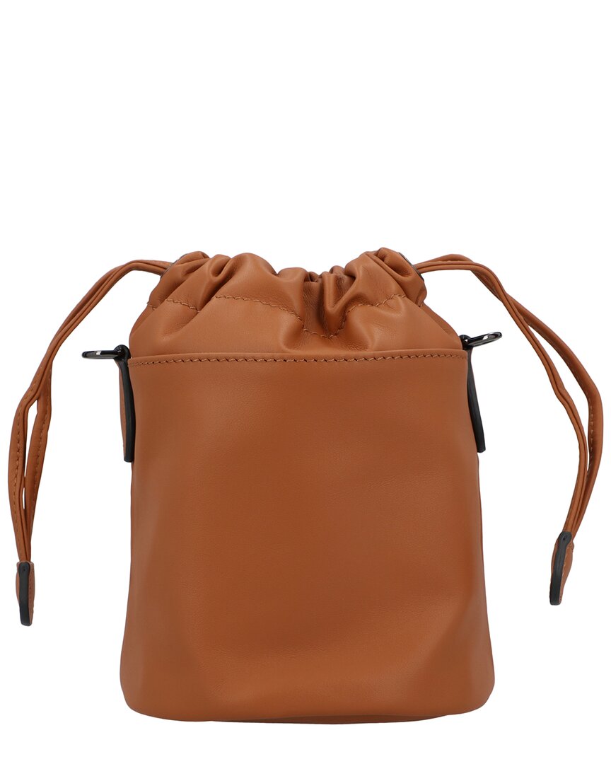 Longchamp Longchamp Le Pliage Xtra Xs Leather Bucket Bag
