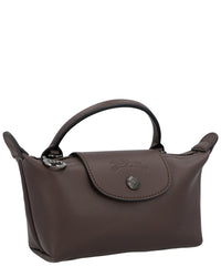 Longchamp Longchamp Le Pliage Xtra Xs Leather Pouch