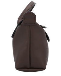 Longchamp Longchamp Le Pliage Xtra Xs Leather Pouch