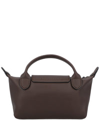 Longchamp Longchamp Le Pliage Xtra Xs Leather Pouch