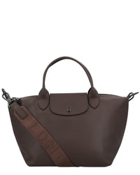 Longchamp Longchamp Le Pliage Xtra Small Leather Tote