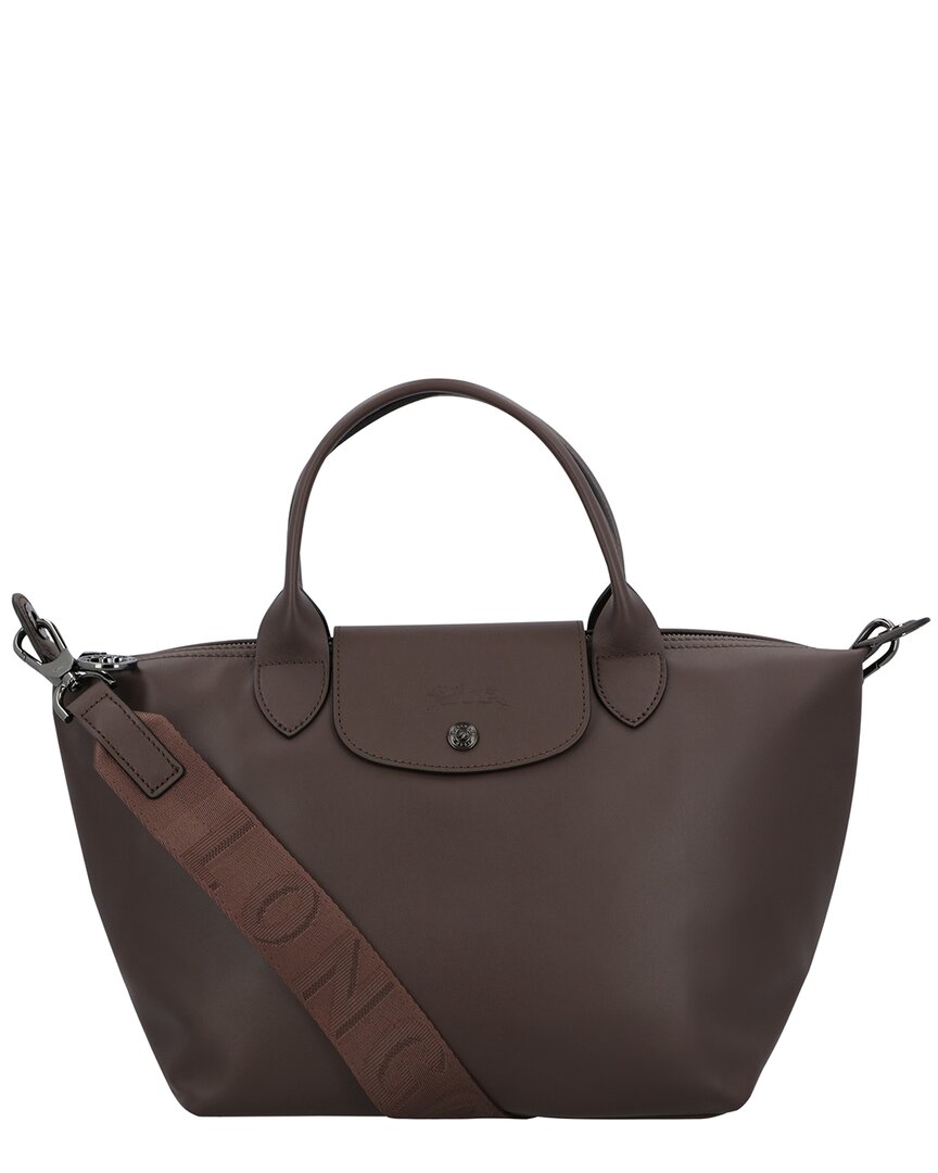 Longchamp Longchamp Le Pliage Xtra Small Leather Tote