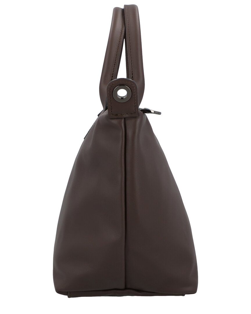 Longchamp Longchamp Le Pliage Xtra Small Leather Tote