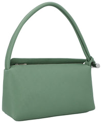 Longchamp Longchamp Le Roseau Medium Leather Shoulder Bag