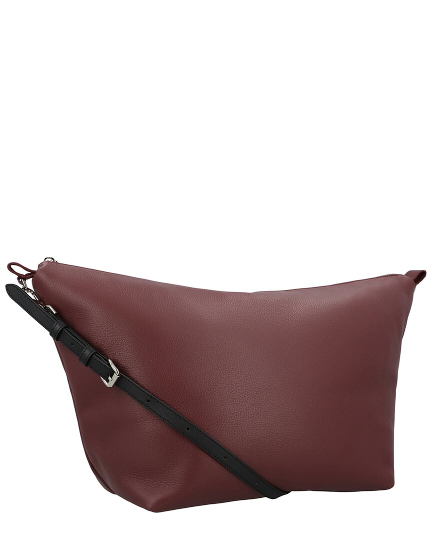 Longchamp Longchamp Le Slouchy Leather Shoulder Bag