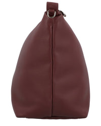 Longchamp Longchamp Le Slouchy Leather Shoulder Bag