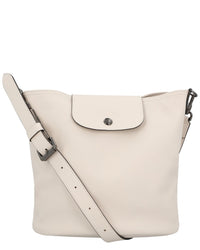 Longchamp Longchamp Le Pliage Xtra Medium Leather Shoulder Bag
