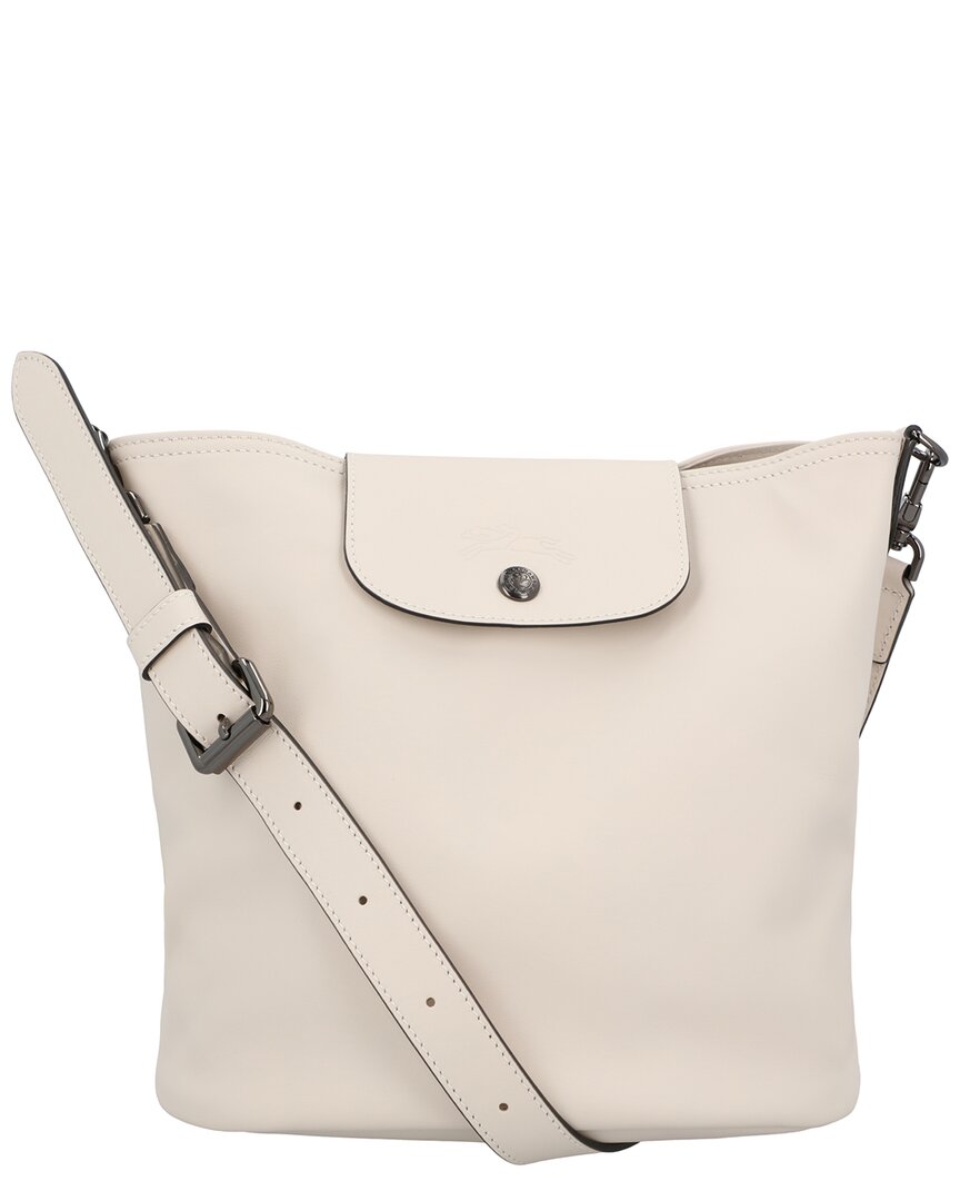 Longchamp Longchamp Le Pliage Xtra Medium Leather Shoulder Bag