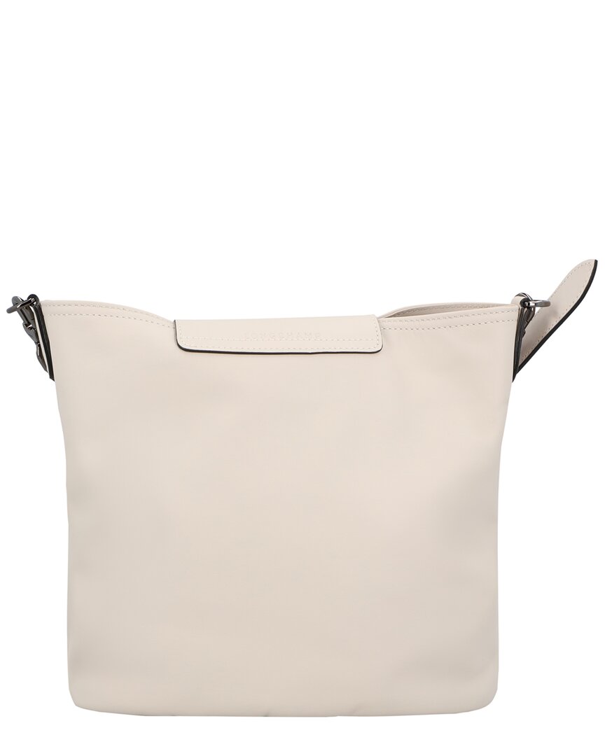 Longchamp Longchamp Le Pliage Xtra Medium Leather Shoulder Bag