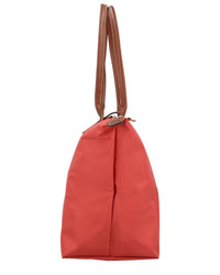 Longchamp Longchamp Le Pliage Original Medium Canvas Long Handle Tote