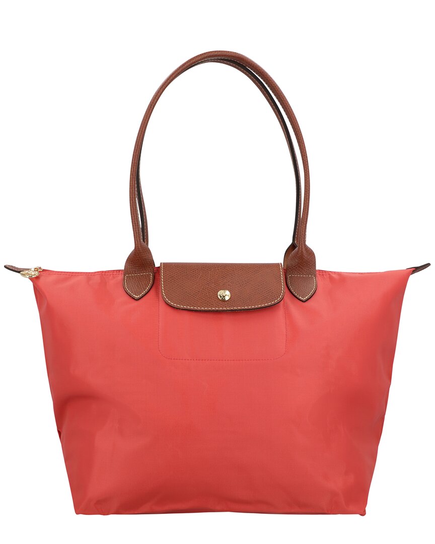Longchamp Longchamp Le Pliage Large Nylon Long Handle Tote
