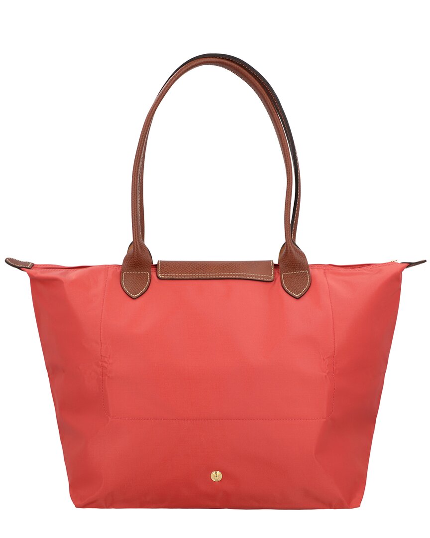 Longchamp Longchamp Le Pliage Large Nylon Long Handle Tote