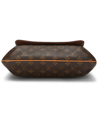 Louis Vuitton Louis Vuitton Brown Monogram Canvas Musette (Authentic Pre-Loved)